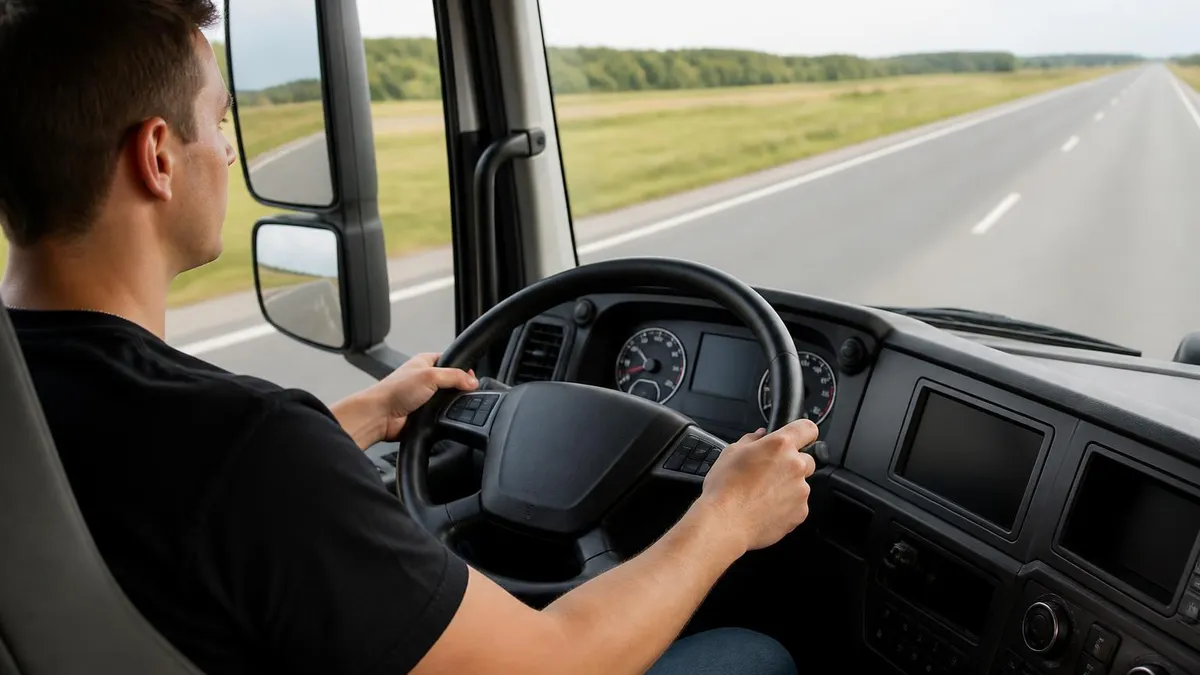 CDL Schedule - CDL - Commercial Driver's License certification study resource