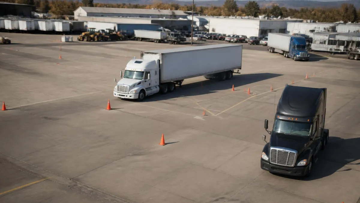 Drivers License Renewal - CDL - Commercial Driver's License certification study resource