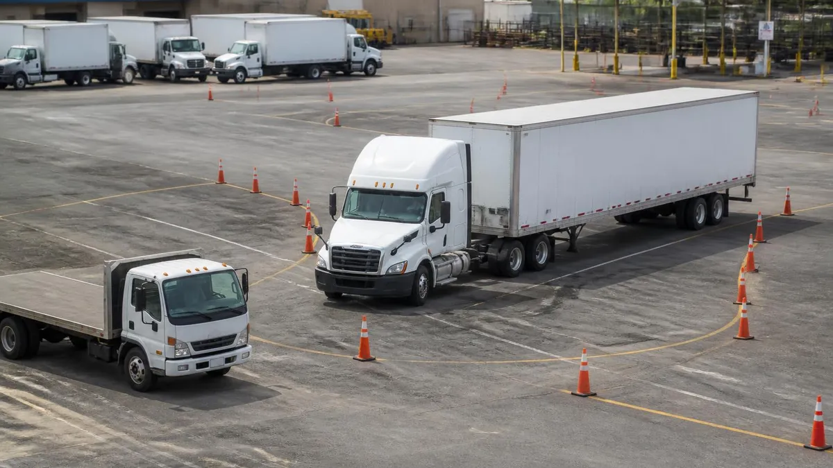 CDL Schedule Explained - CDL - Commercial Driver's License certification study resource