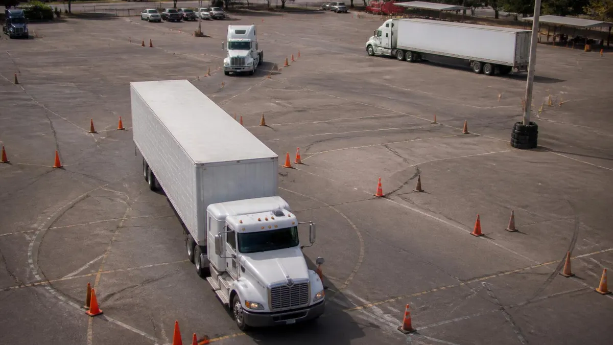 CDL Practice Test - CDL - Commercial Driver's License certification study resource