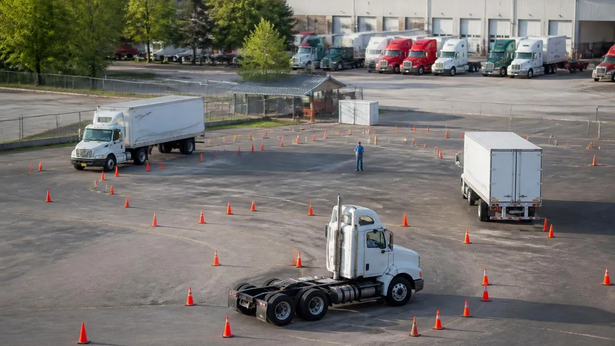Drivers License Renewal - CDL - Commercial Driver's License certification study resource