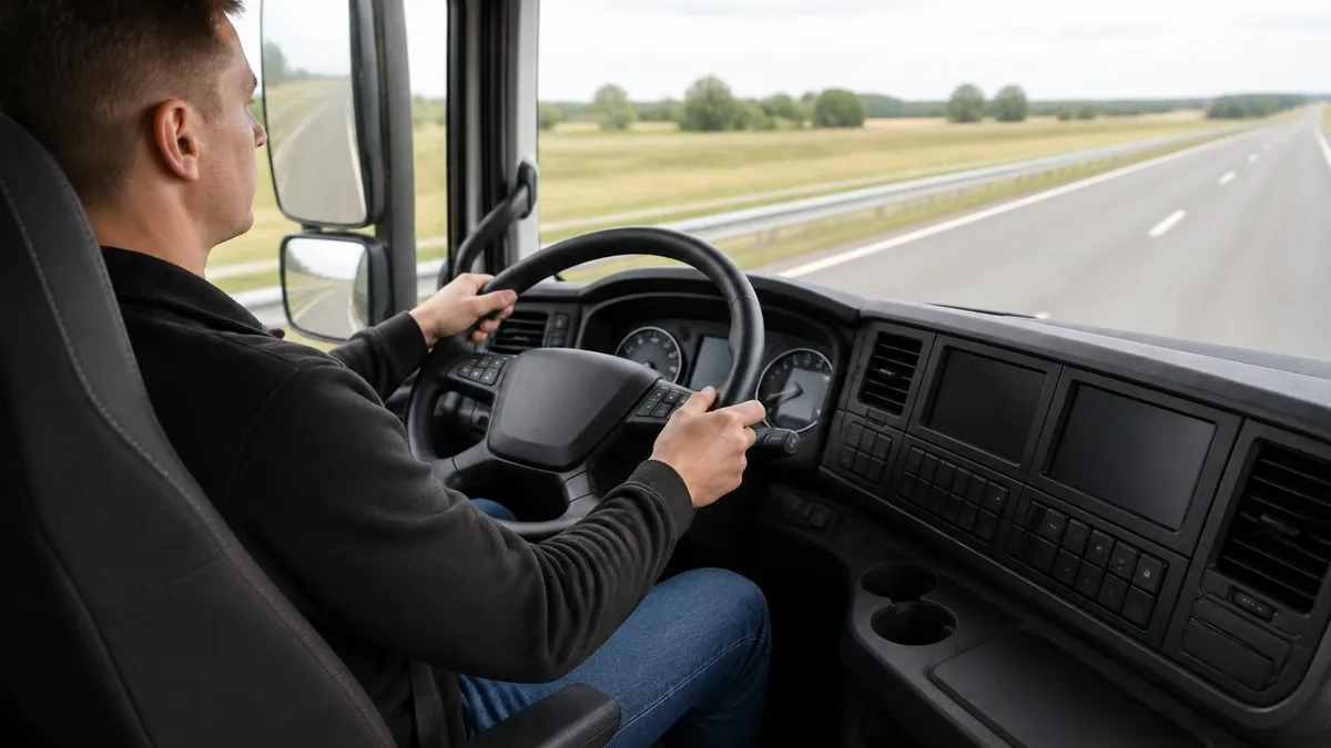 Commercial Driver's License - CDL - Commercial Driver's License certification study resource