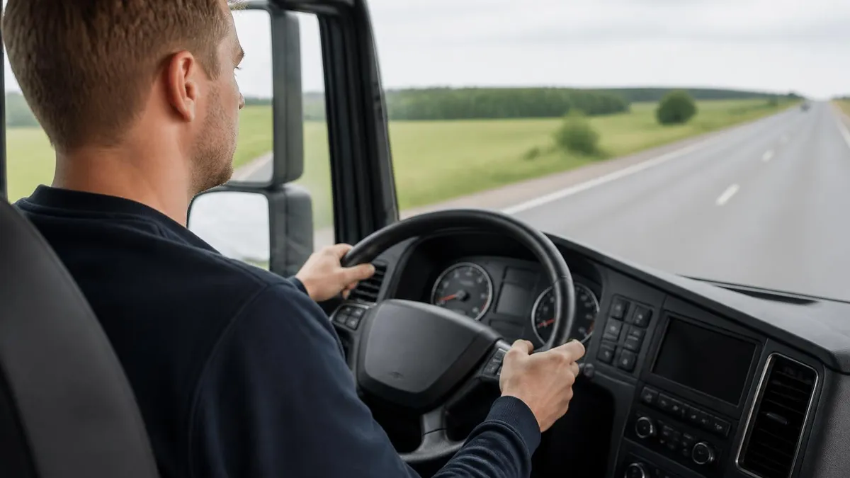 Commercial Driver's License Training: ELDT Programs & Schools Guide
