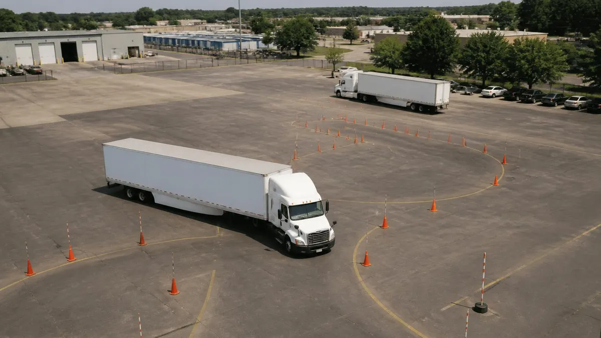 Continuing Education - CDL - Commercial Driver's License certification study resource
