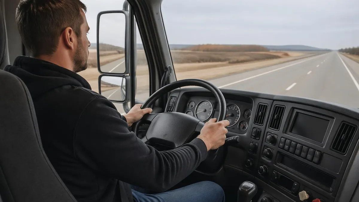 Drivers License Renewal - CDL - Commercial Driver's License certification study resource