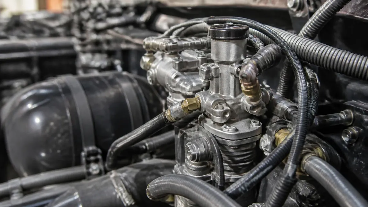 Permit Practice Test - CDL - Commercial Driver's License certification study resource