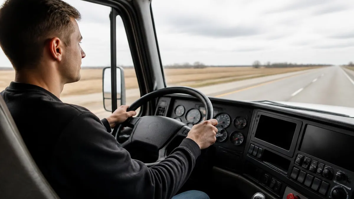 English Proficiency CDL: Weigh Station Inspections & Federal Rules