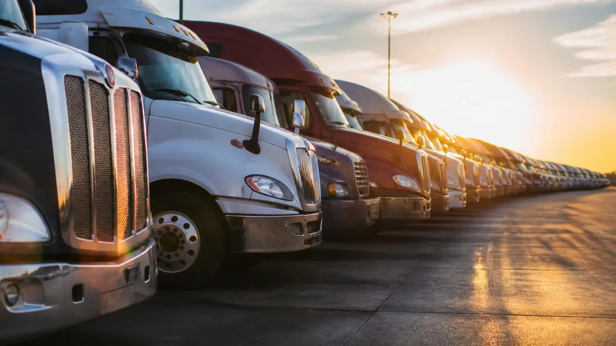 Permit Practice Test - CDL - Commercial Driver's License certification study resource