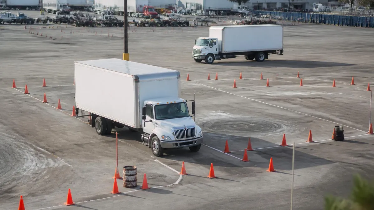 Drivers License Renewal - CDL - Commercial Driver's License certification study resource