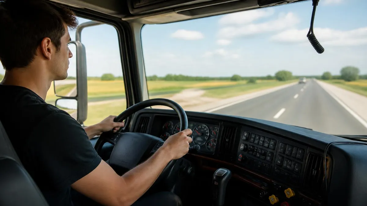 How to Get Commercial Driver S License - CDL - Commercial Driver's License certification study resource