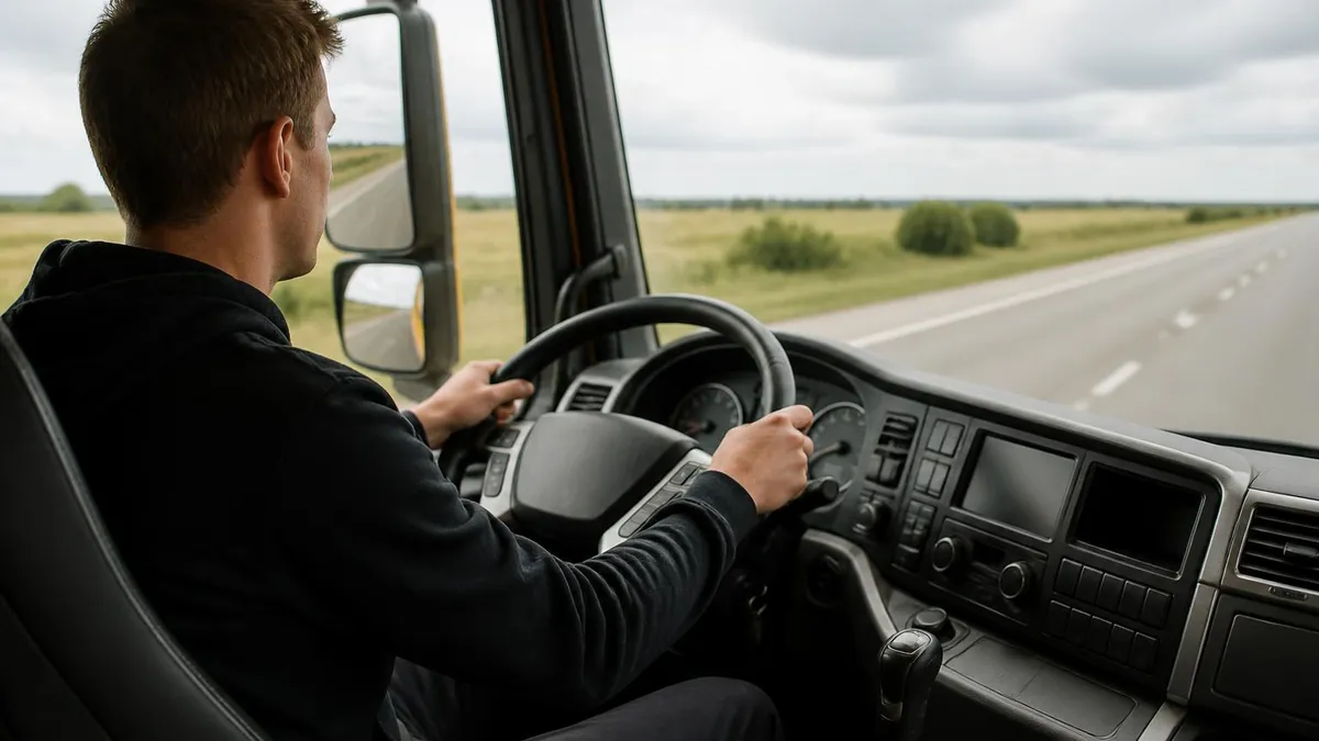 CDL Last Mile Delivery Jobs: Routes, Pay, and What to Expect