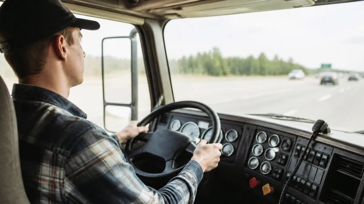 Driver License - CDL - Commercial Driver's License certification study resource