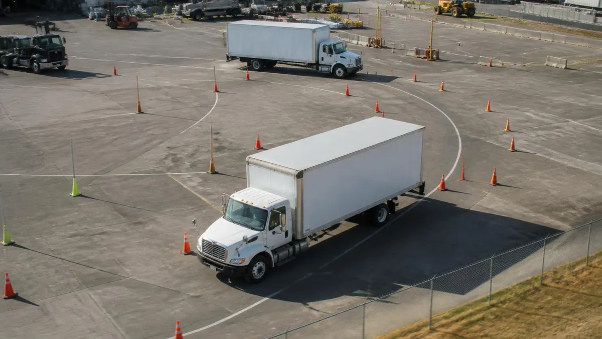 Texas Dps Suspends Non-domicile CDL - CDL - Commercial Driver's License certification study resource