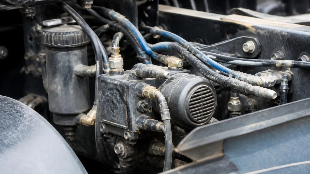 Non CDL Box Truck - CDL - Commercial Driver's License certification study resource