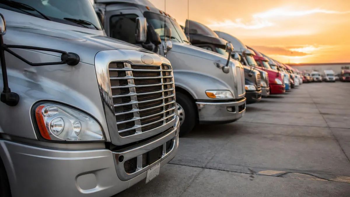 Permit Practice Test - CDL - Commercial Driver's License certification study resource