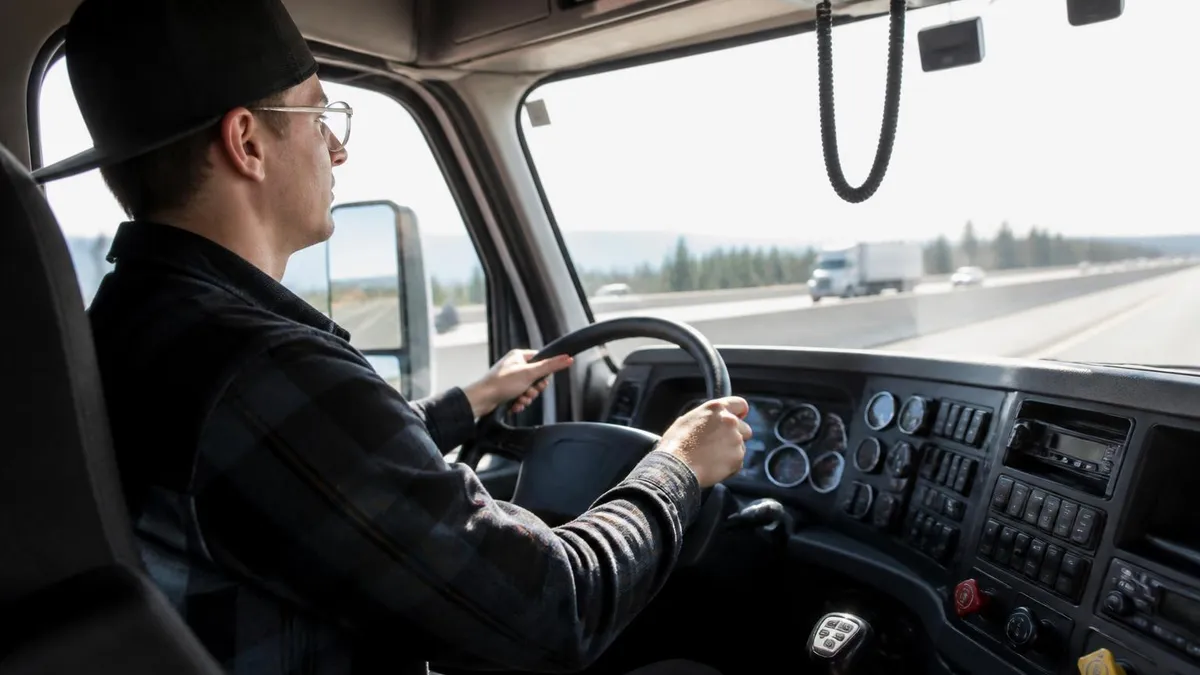 Noncitizen Truck Driver CDL Requirements - CDL - Commercial Driver's License certification study resource