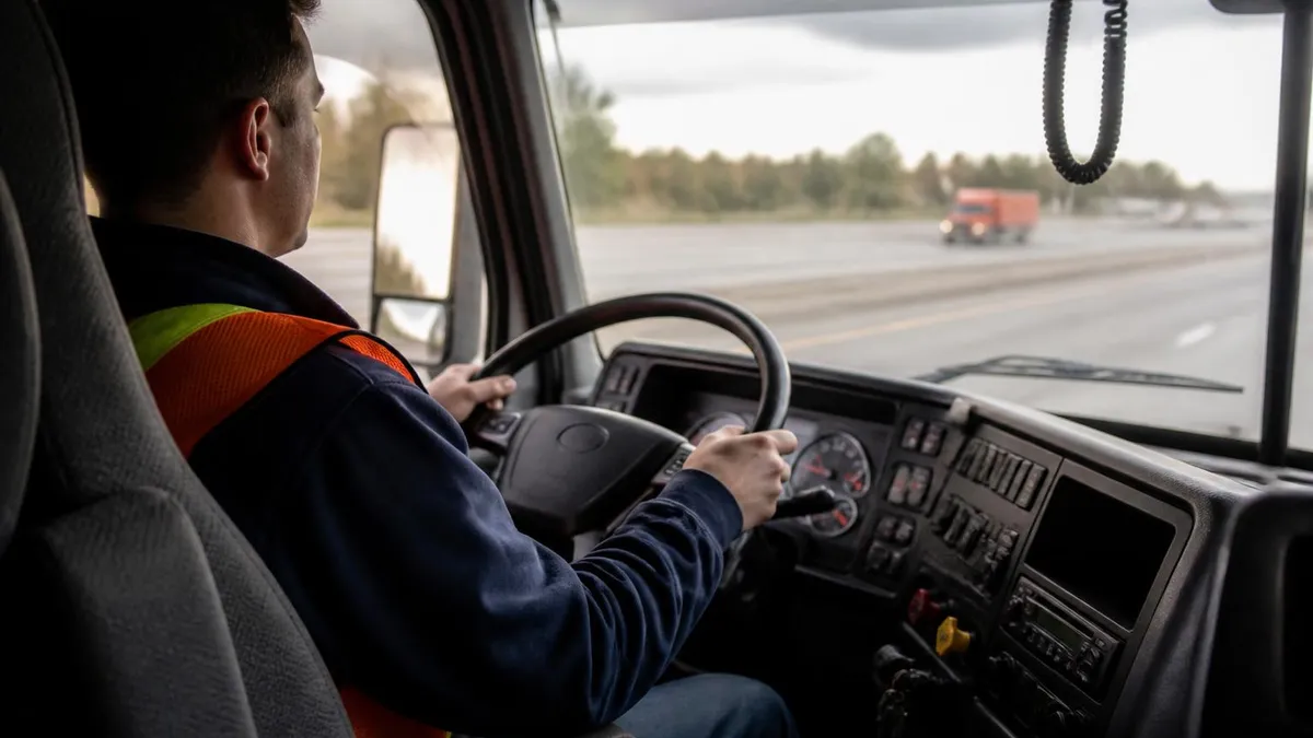 CDL License - CDL - Commercial Driver's License certification study resource