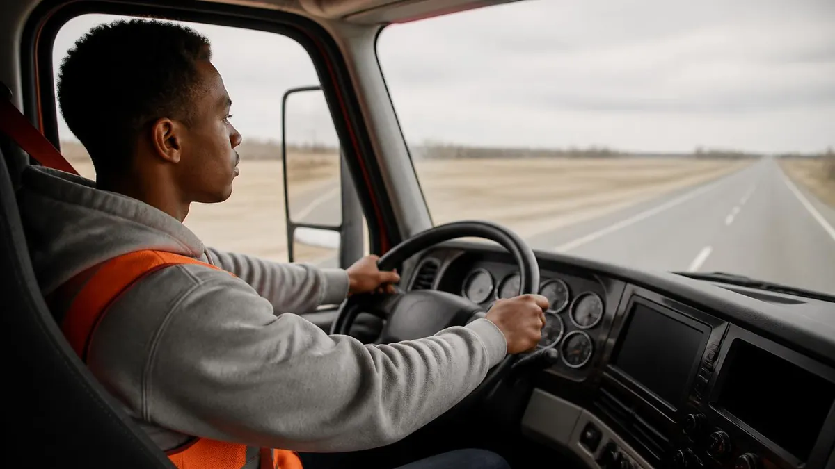 Online CDL Courses: Training & Theory Programs