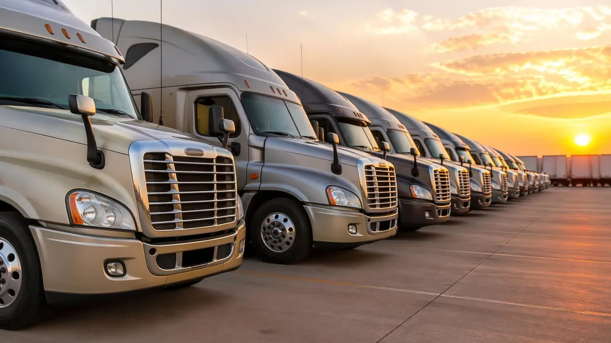 Permit Practice Test - CDL - Commercial Driver's License certification study resource