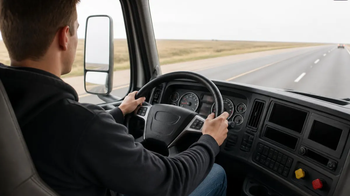 Permit Test - CDL - Commercial Driver's License certification study resource