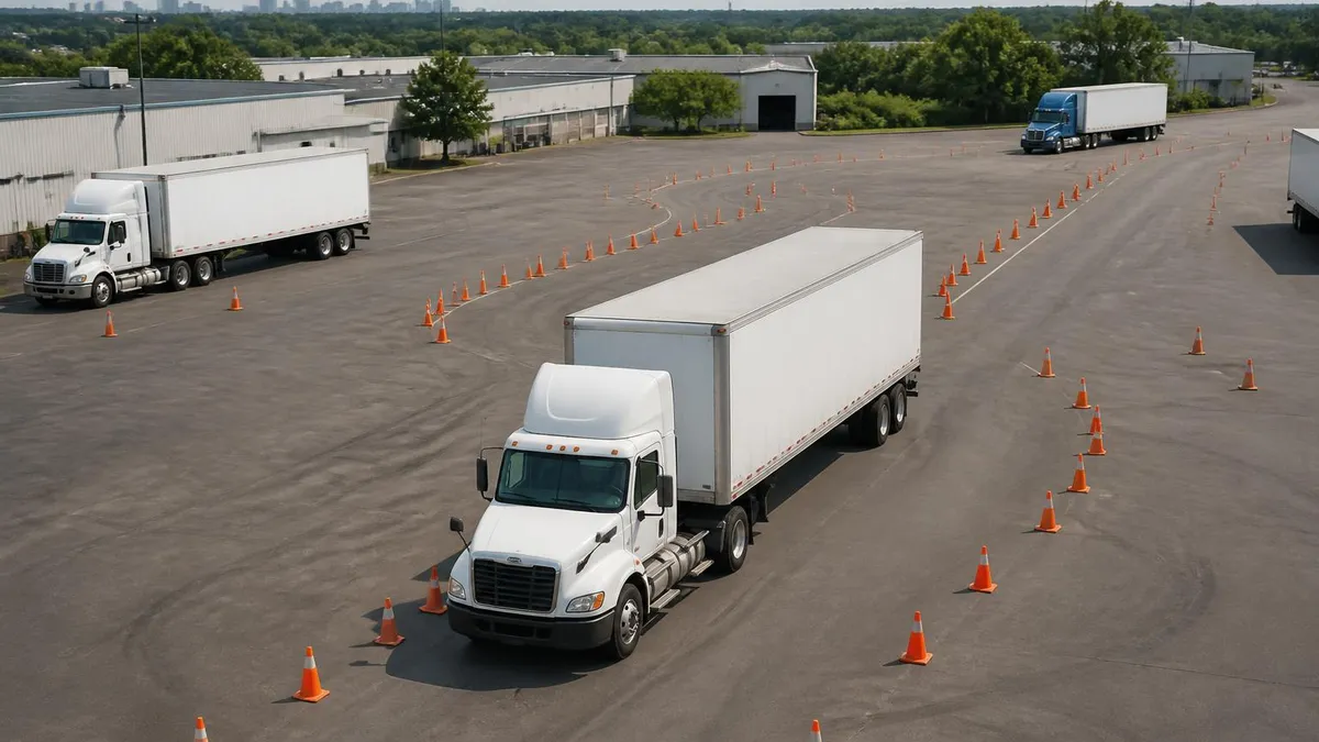 CDL Schools Near Me — Find Training Programs (2026)