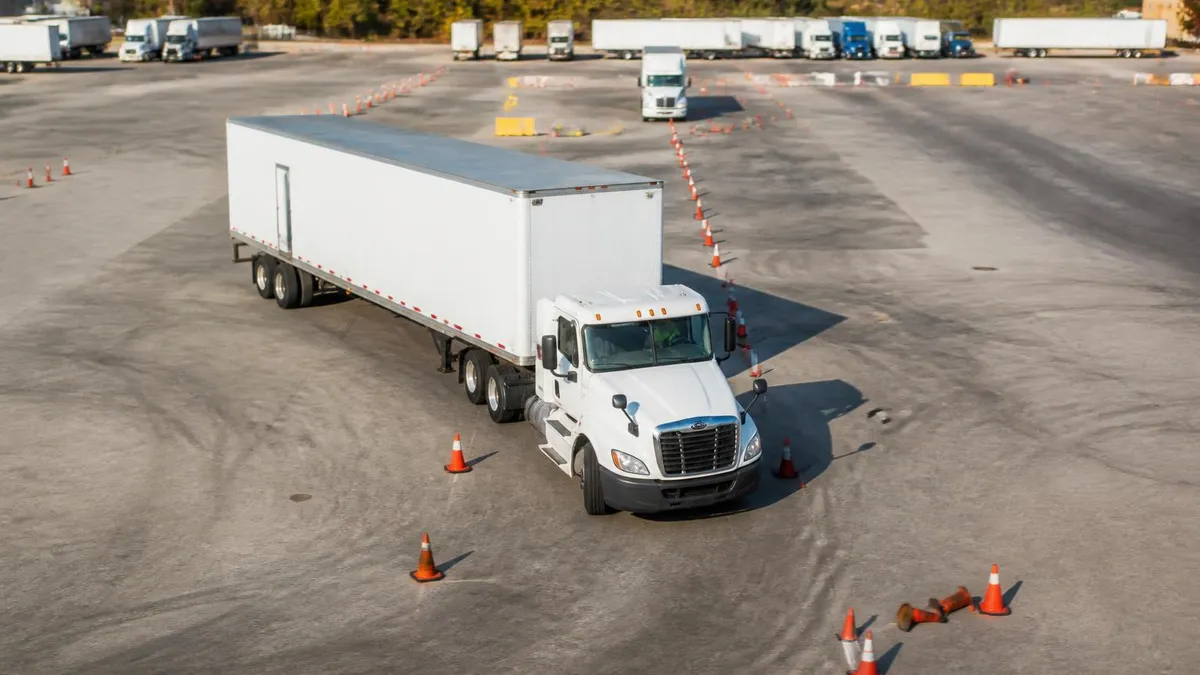Skills Checklist - CDL - Commercial Driver's License certification study resource