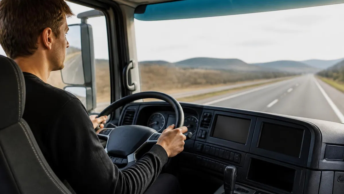 Skills Checklist: CDL Pre-Trip & In-Cab Test Guide 2026