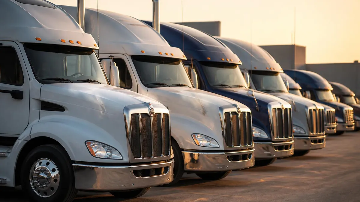 CDL Stats: Trucking Industry Numbers You Should Know 2026 August