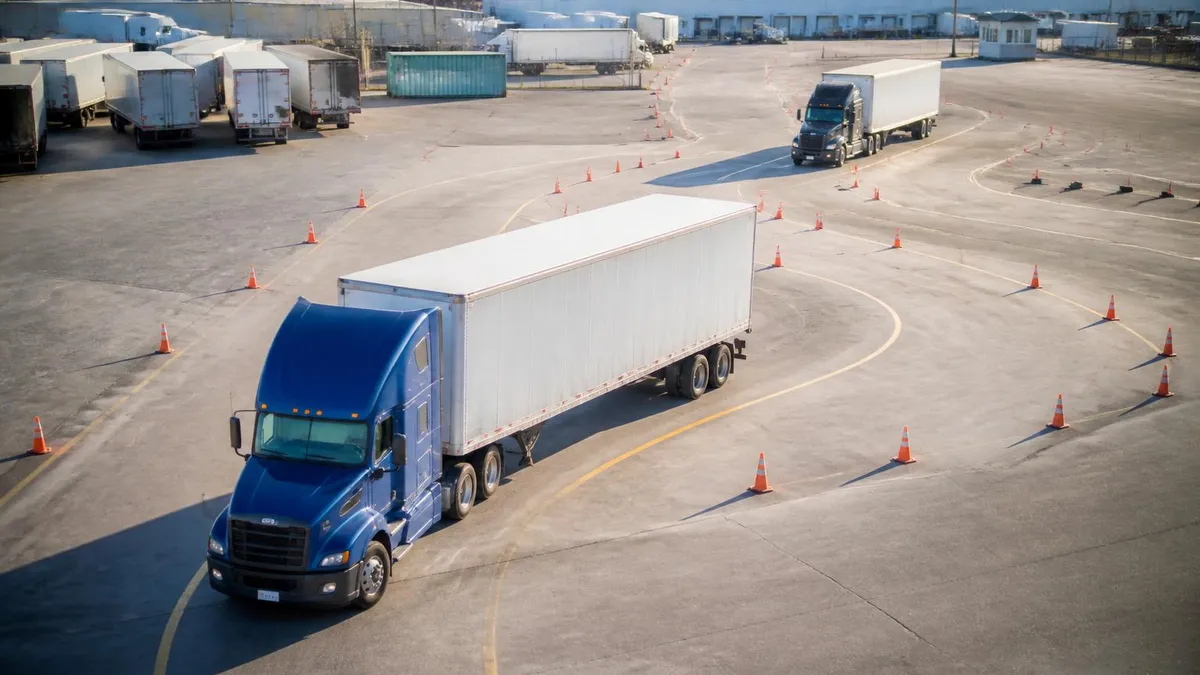 Texas CDL Test Questions and Answers - CDL - Commercial Driver's License certification study resource