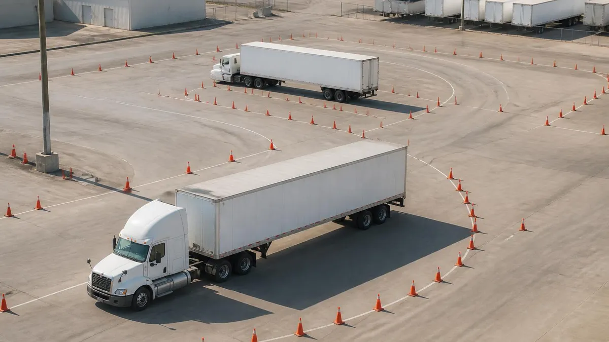 Texas CDL: TX DPS Commercial Driver License Application Guide