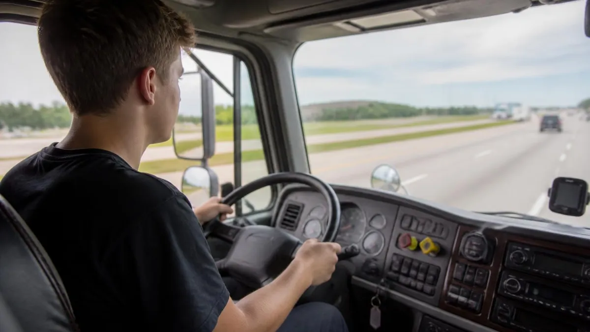 Driver License - CDL - Commercial Driver's License certification study resource