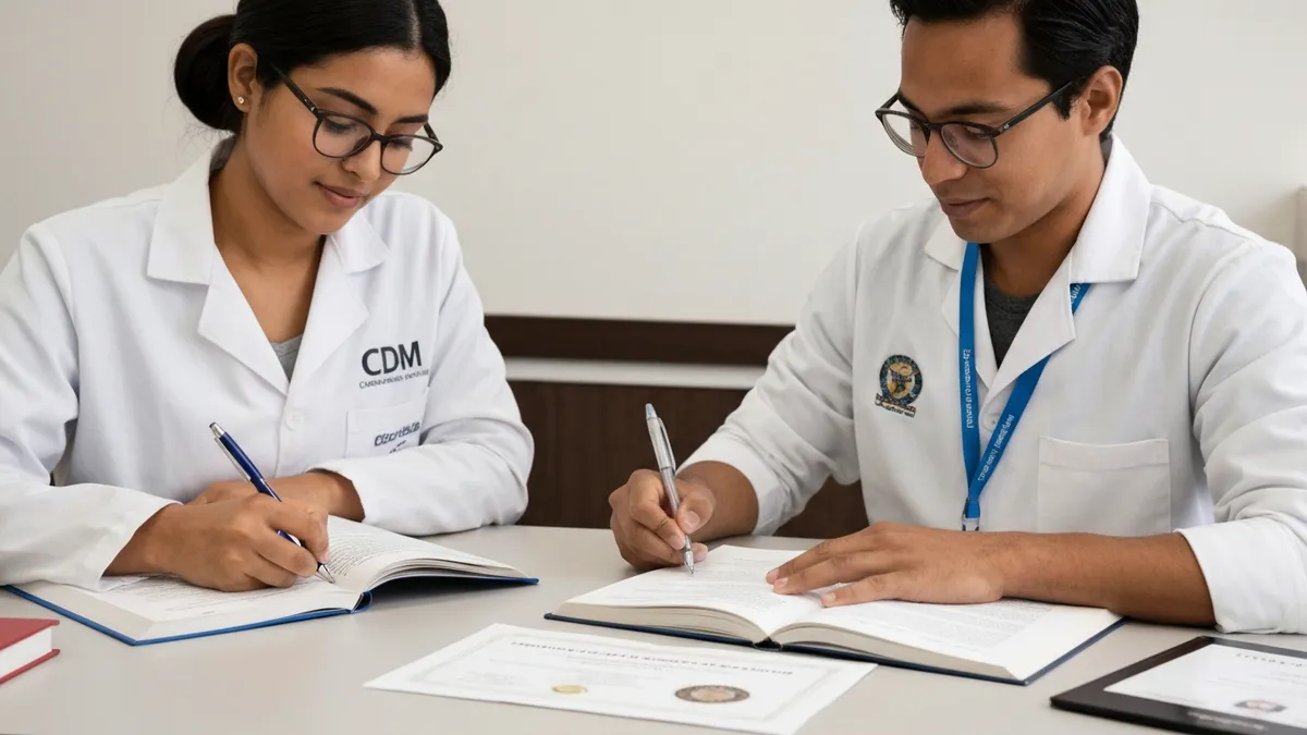 Cdm Eligibility Requirements - CDM - Certified Doughnut Maker certification study resource