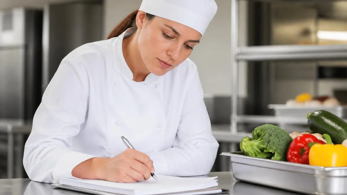 Five Cdm Exam Domains - Certified Dietary Manager Test certification study resource