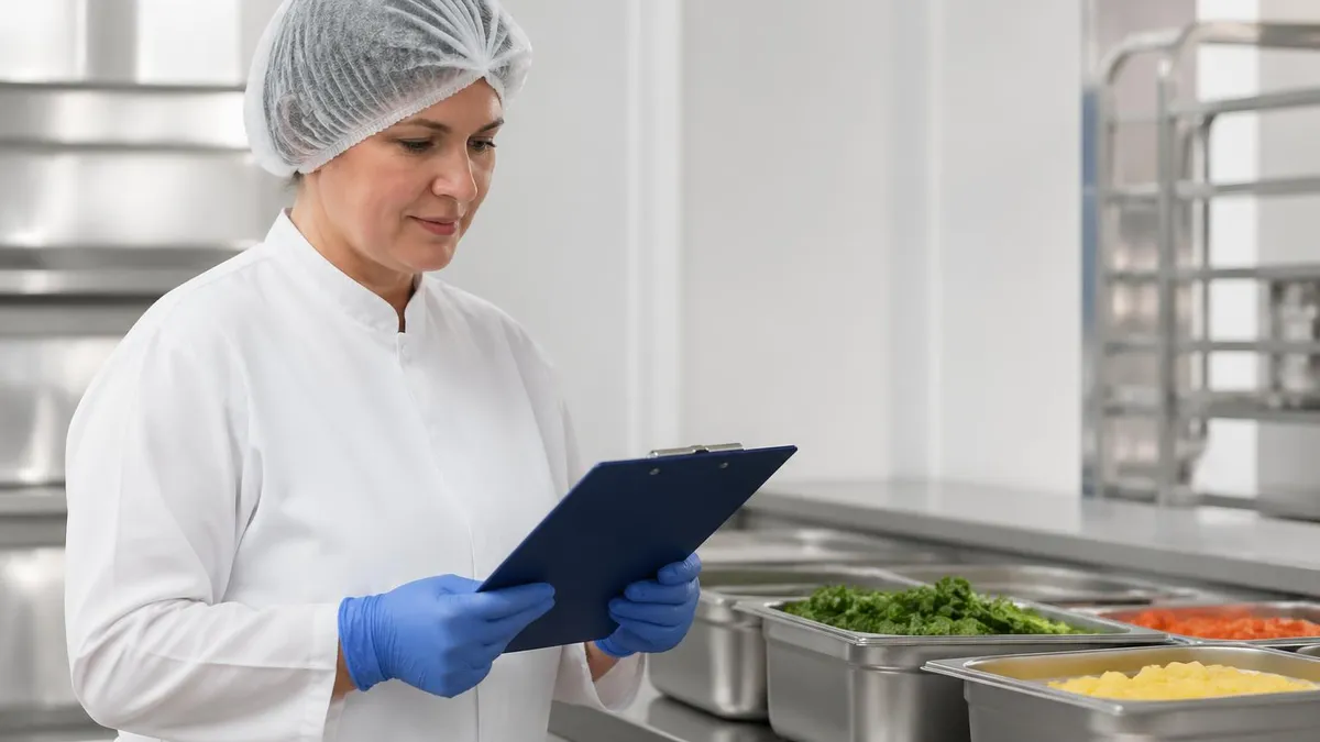 Haccp Application Tip - Certified Dietary Manager Test certification study resource