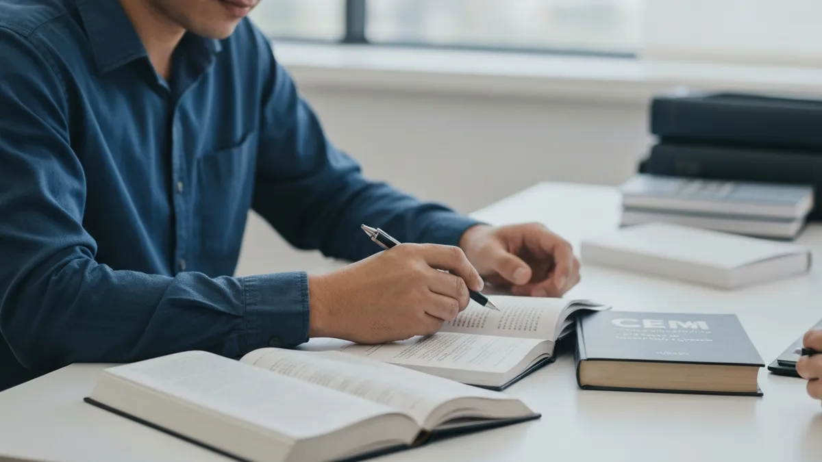 Cem Exam at a Glance - CEM - Certified Energy Manager Test certification study resource