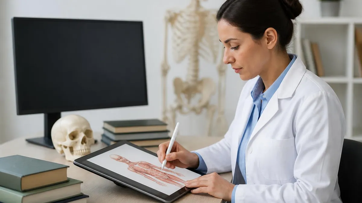 CMI Certified Medical Illustrator Practice Test PDF (Free Printable 2026)