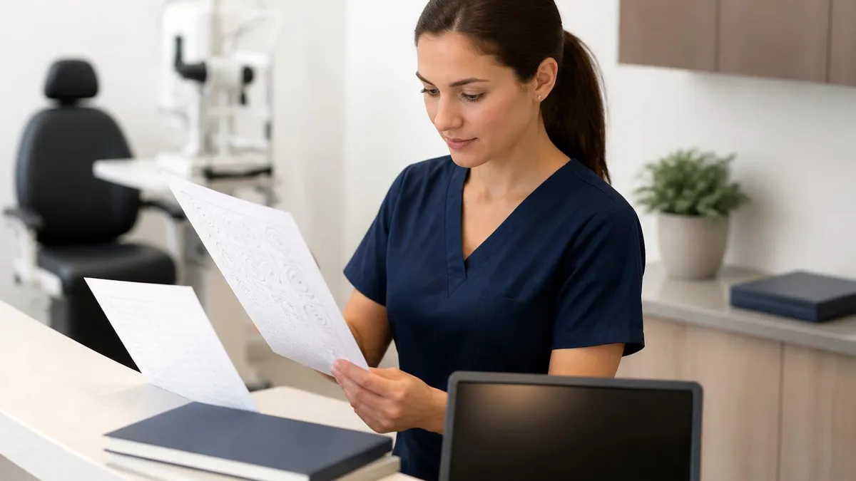 Aimpoint Coa - COA - Certified Office Administration certification study resource