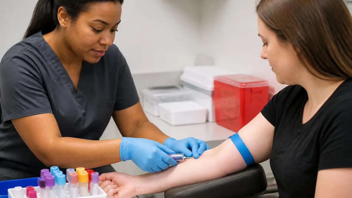 Chat Cpt - Certified Phlebotomy Technician Exam certification study resource