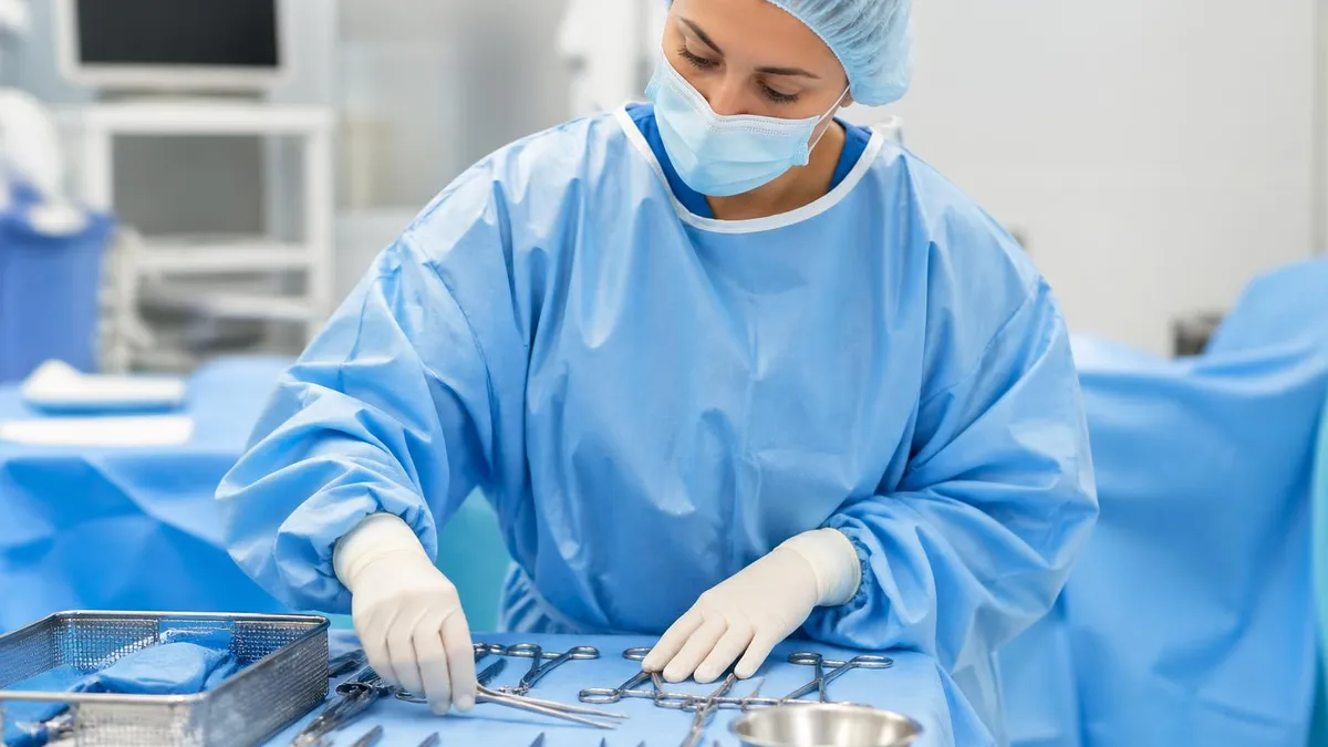 Cst Time - Certified Surgical Technologist certification study resource