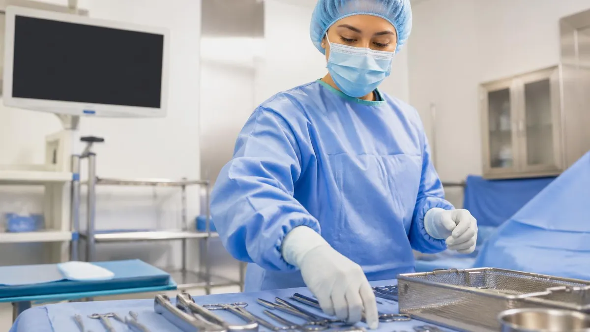 Cst to Est - Certified Surgical Technologist certification study resource