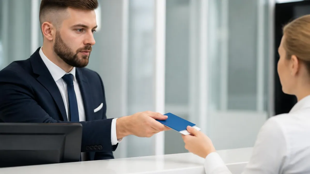 Passport Requirement is Non-negotiable - CFA - Chartered Financial Analyst certification study resource