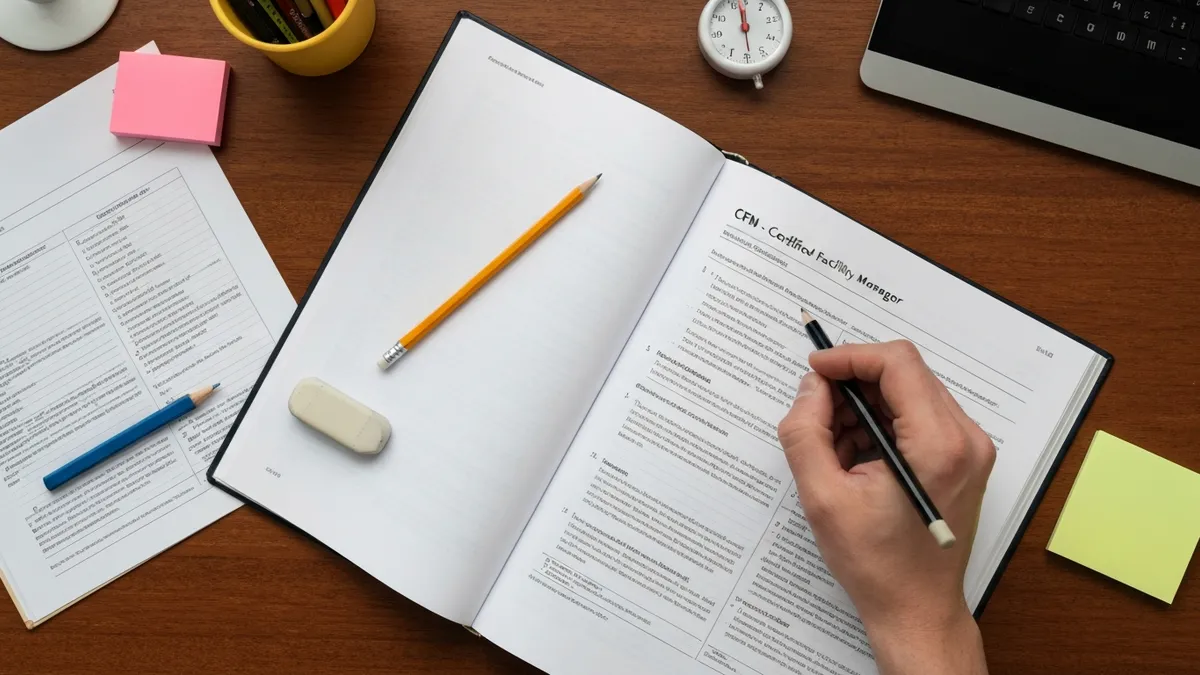 Cfm Exam Questions - CFM - Certified Facility Manager certification study resource
