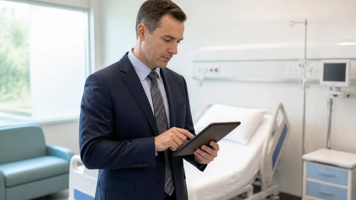 Critical Skill Areas for Healthcare Facility Manag - CFM - Certified Facility Manager certification study resource