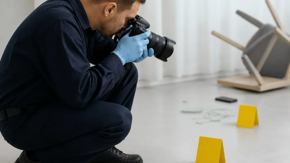Cfp Career Path - CFP - Certified Forensic Photographer certification study resource
