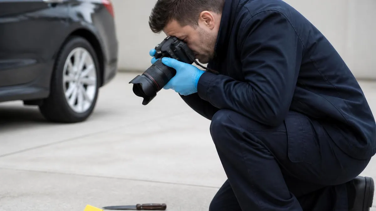 Cfp Career Quick Reference - CFP - Certified Forensic Photographer certification study resource
