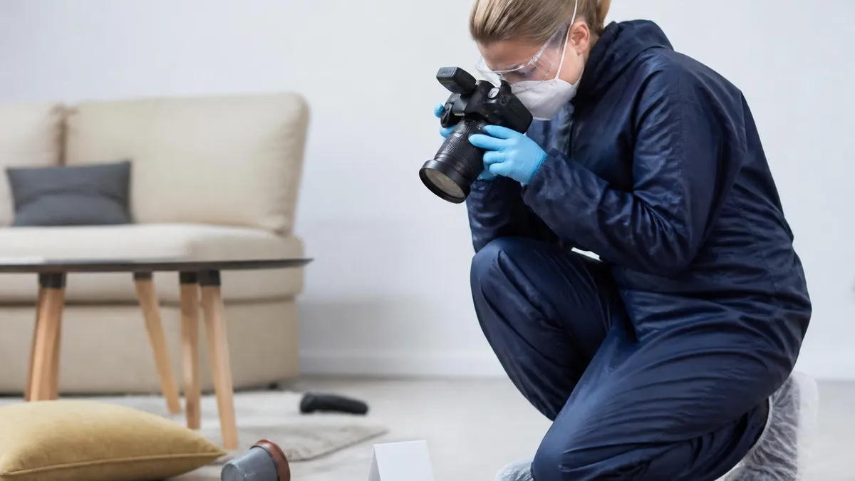 Cfp Certification at a Glance - CFP - Certified Forensic Photographer certification study resource