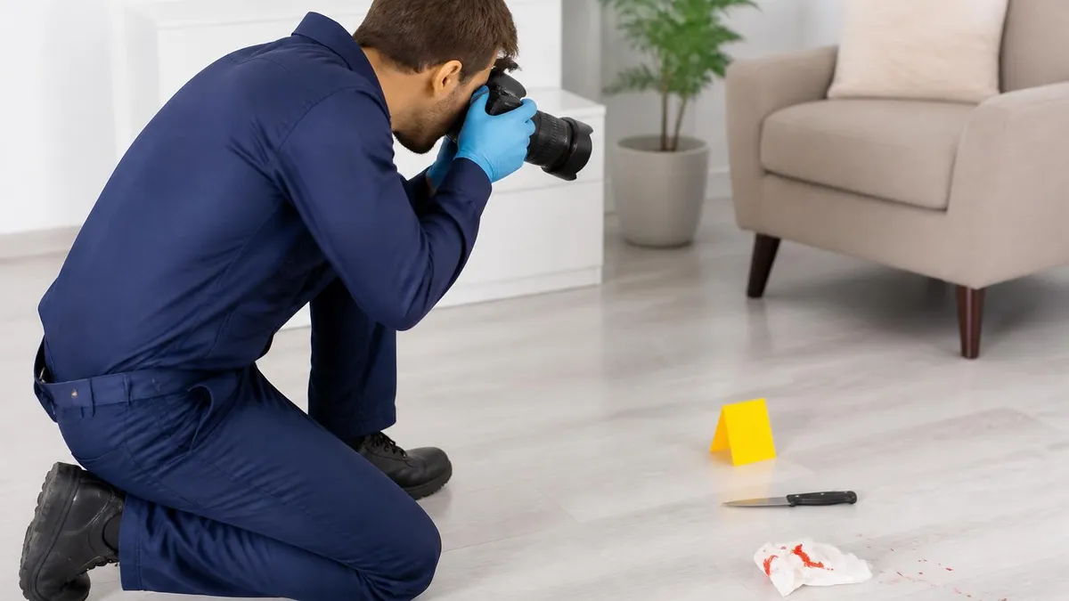 Cfp - Certified Forensic Photographer - CFP - Certified Forensic Photographer certification study resource