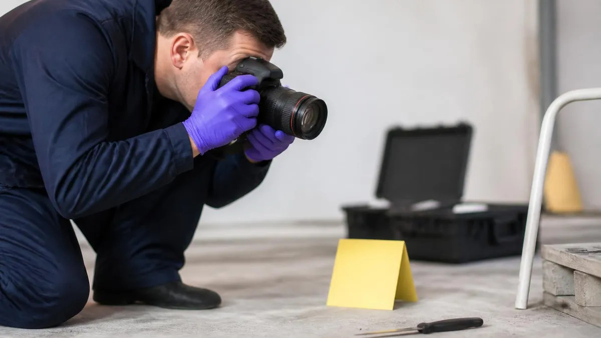 Cfp - Certified Forensic Photographer - CFP - Certified Forensic Photographer certification study resource