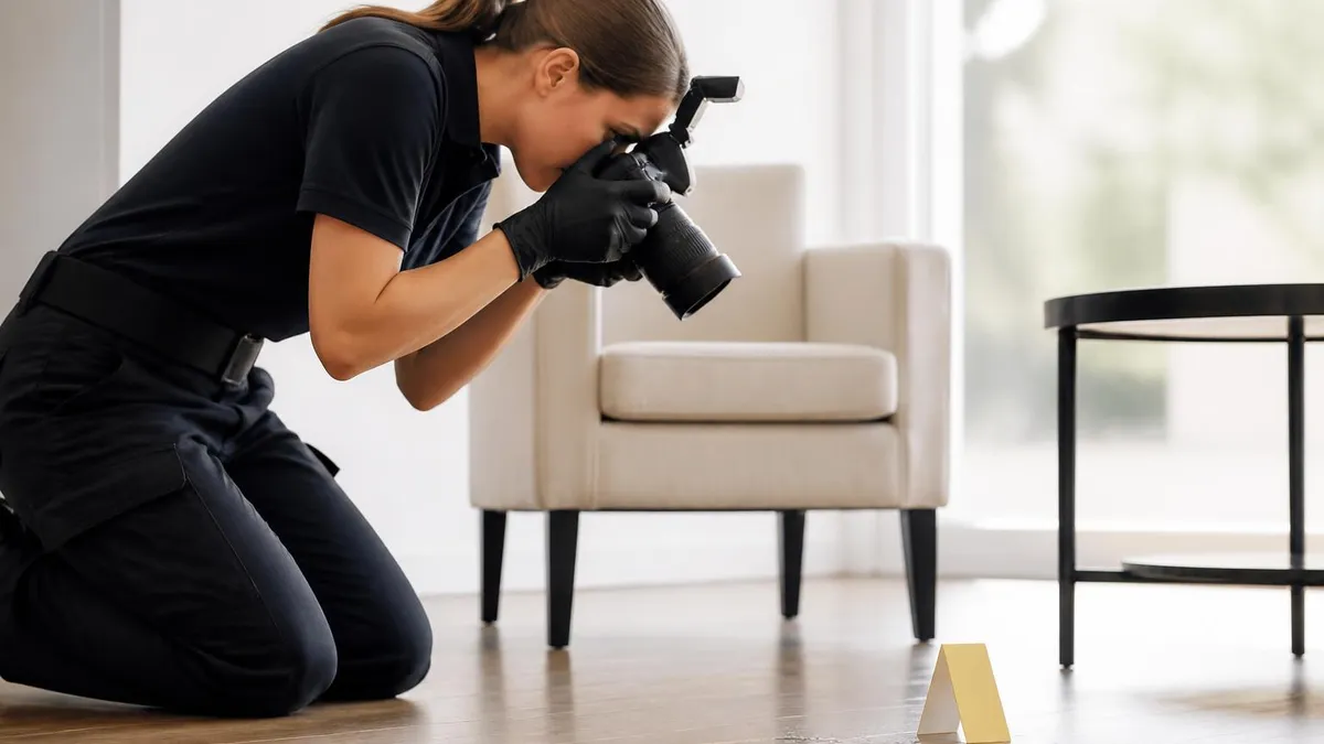 Cfp - Certified Forensic Photographer - CFP - Certified Forensic Photographer certification study resource