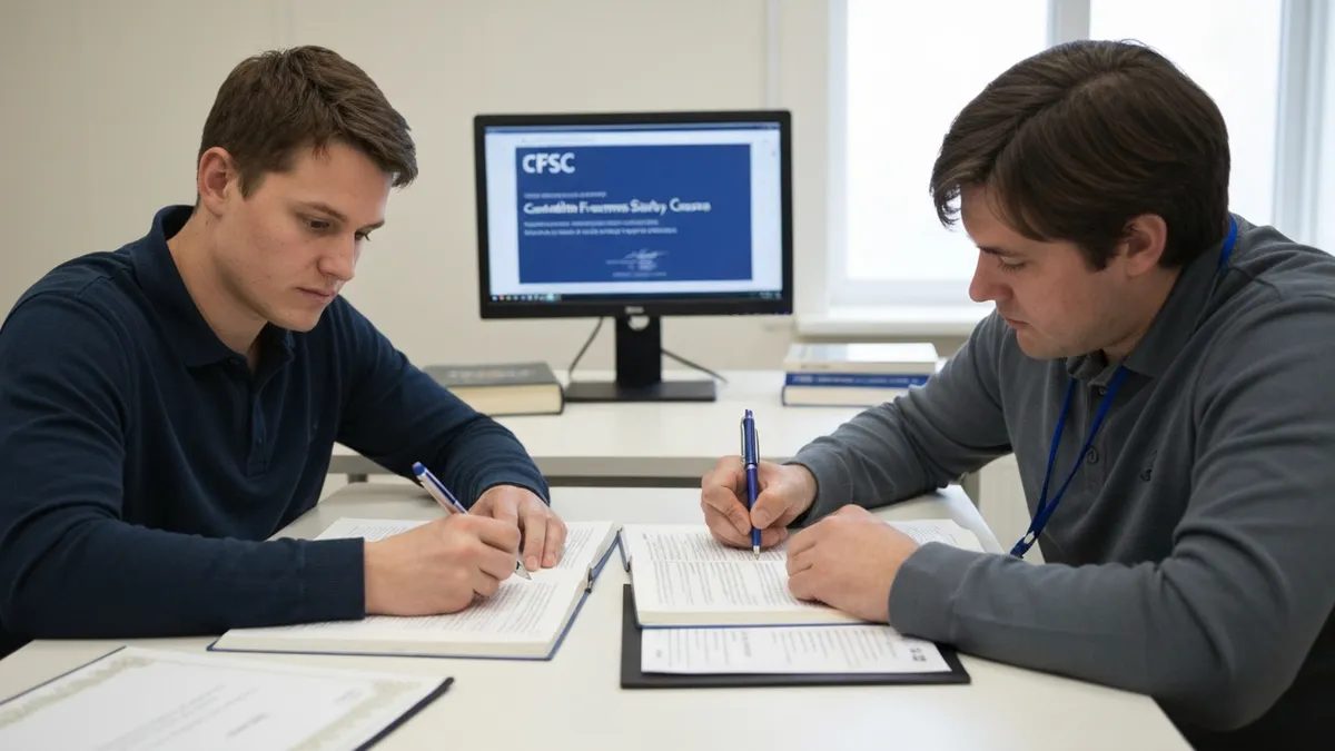 Fsc Exam Format at a Glance - CFSC - Canadian Firearms Safety Course certification study resource